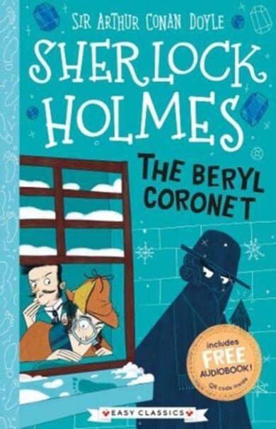 The Beryl Coronet (Easy Classics)