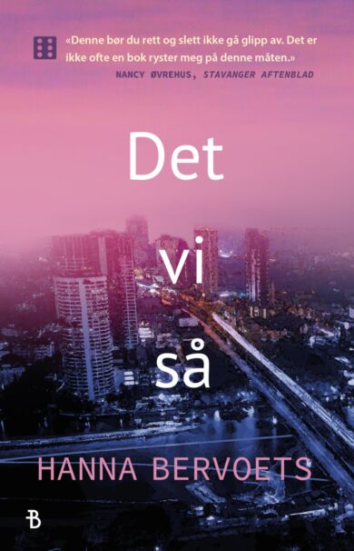 Det vi så