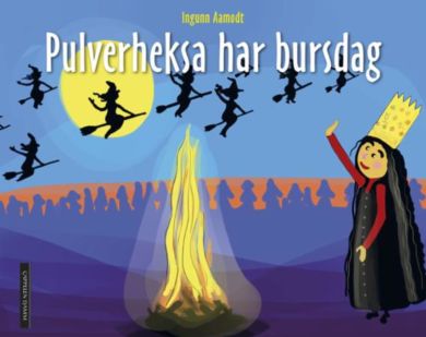 Pulverheksa har bursdag