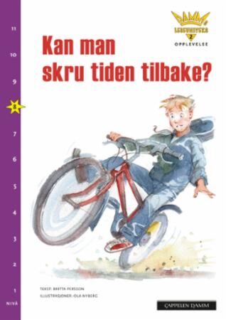 Kan man skru tiden tilbake?