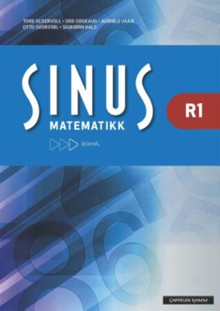 Sinus matematikk R1