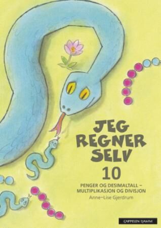 Jeg regner selv 10