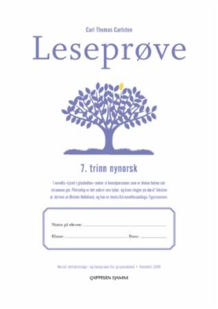 Leseprøve