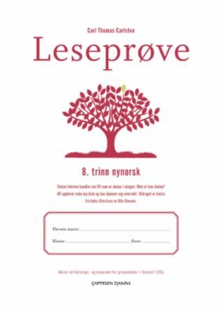 Leseprøve