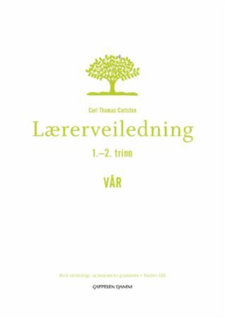 Lærerveiledning 1-2 trinn vår