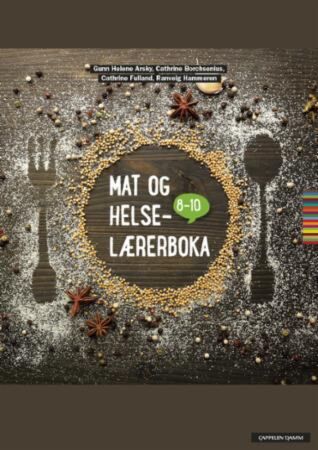 Mat og helse-lærerboka 8-10