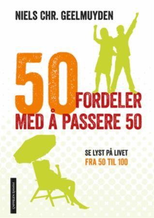 50 fordeler med å passere 50