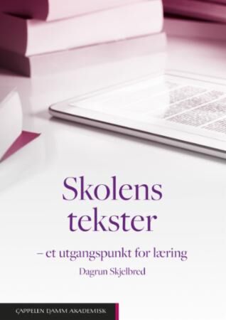 Skolens tekster