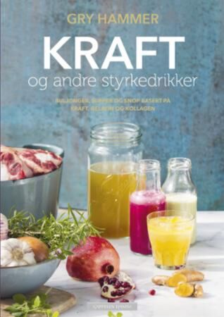 Kraft og andre styrkedrikker