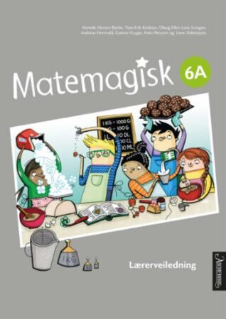 Matemagisk 6A