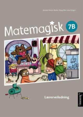 Matemagisk 7B