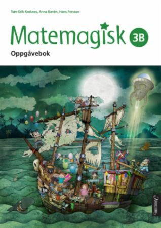 Matemagisk 3B