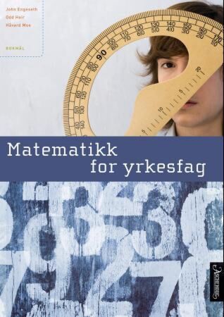 Matematikk for yrkesfag