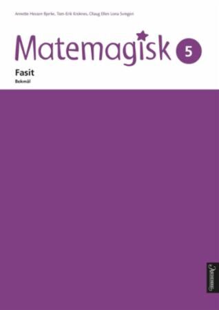 Matemagisk 5