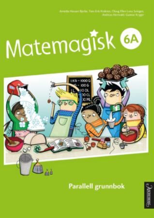 Matemagisk 6A