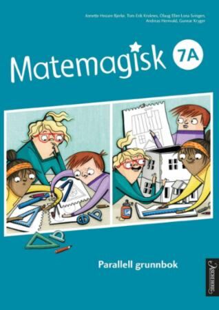 Matemagisk 7A