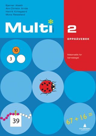 Multi 2, 2. utgåve