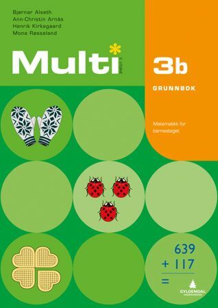 Multi 3b, 2. utgåve