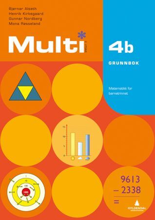 Multi 4b, 2. utgave