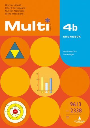 Multi 4b, 2. utgåve