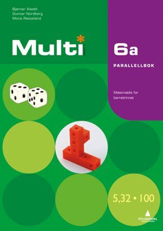 Multi 6a, 2. utgåve