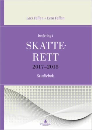 Innføring i skatterett 2017-2018