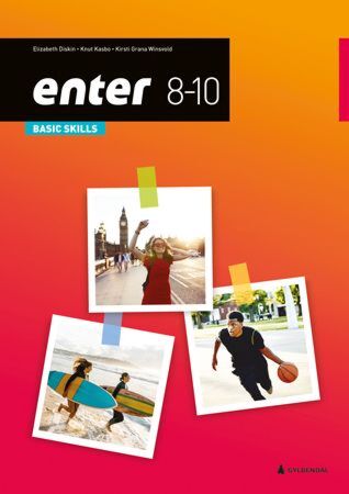 Enter basic skills 8-10, 2. utg.