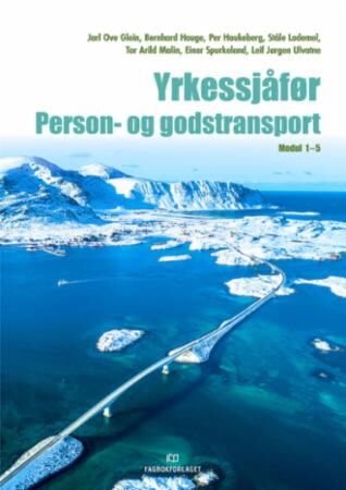 Yrkessjåfør