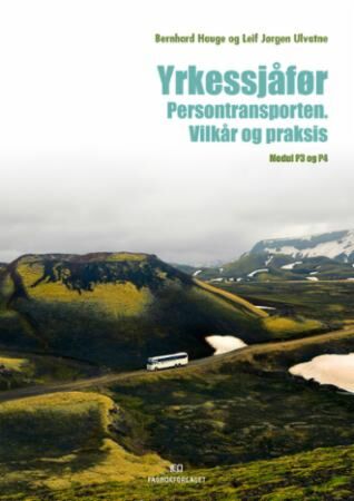 Yrkessjåfør