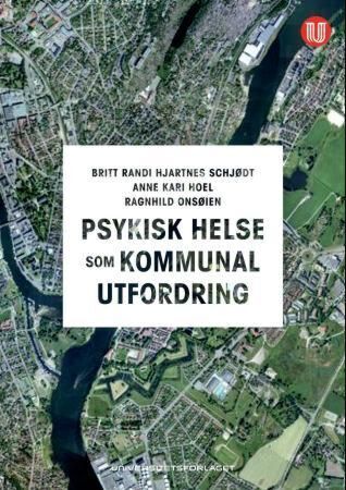 Psykisk helse som kommunal utfordring