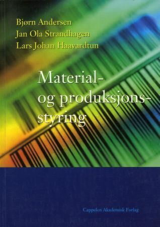 Material- og produksjonsstyring