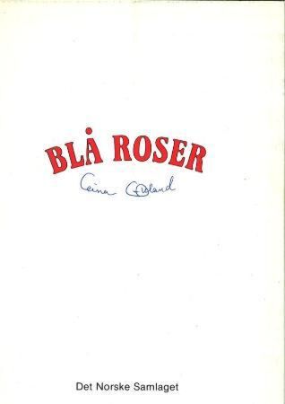 Blå roser