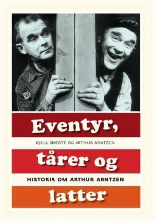 Eventyr, tårer og latter