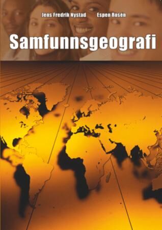 Samfunnsgeografi