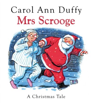 Mrs Scrooge