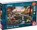 Disney - 101 Dalmatians by Thomas Kinkade 1000 Piece Schmidt Puzzle