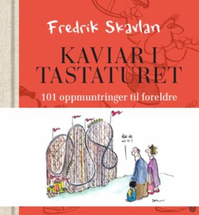 Kaviar i tastaturet