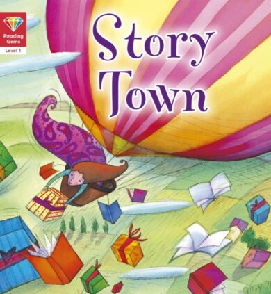 Reading Gems: Story Town (Level 1)