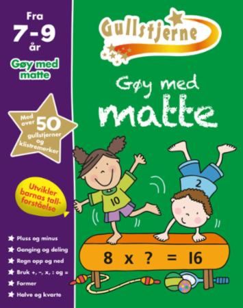 Gøy med matte