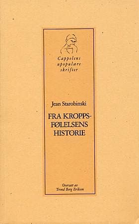 Fra kroppsfølelsens historie