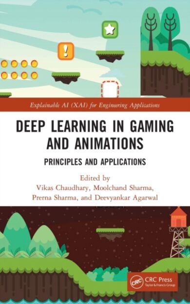 Deep Learning in Gaming and Animations