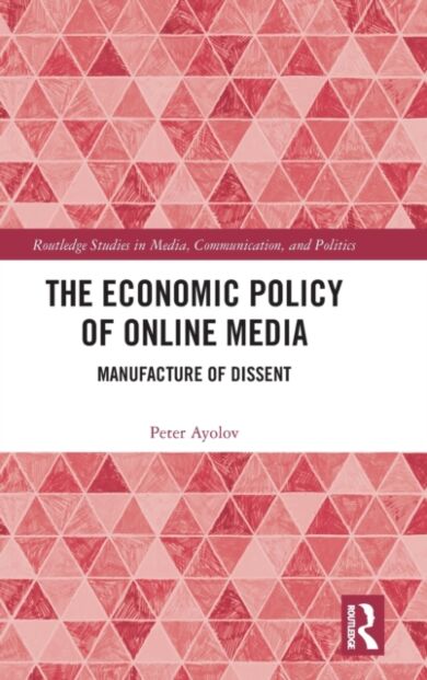 The Economic Policy of Online Media