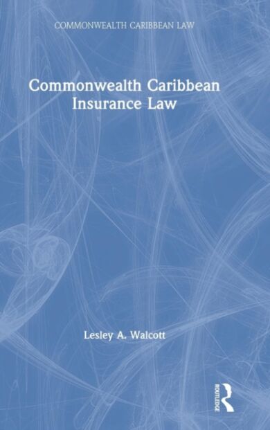 Commonwealth Caribbean Insurance Law