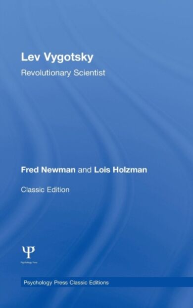 Lev Vygotsky (Classic Edition)