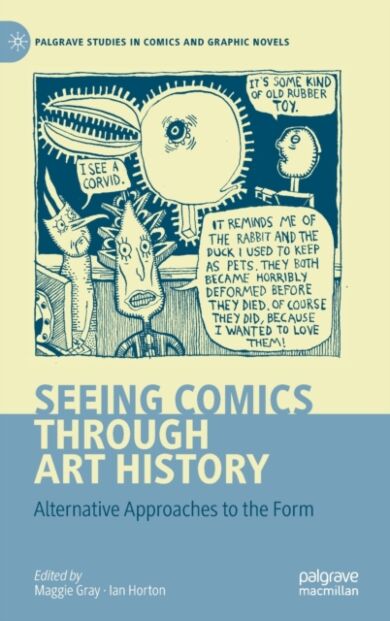 Seeing Comics through Art History