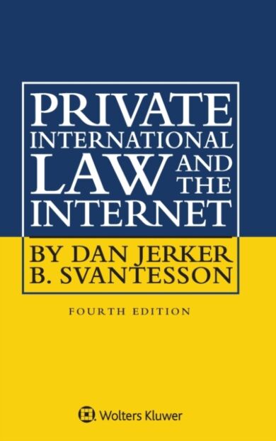 Private International Law and the Internet