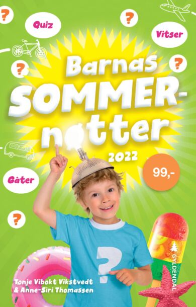 Barnas sommernøtter