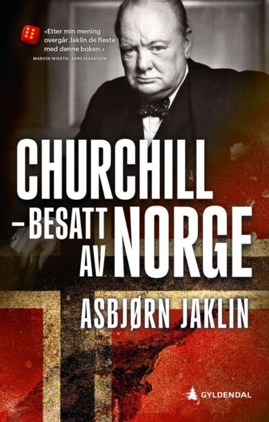 Churchill - besatt av Norge