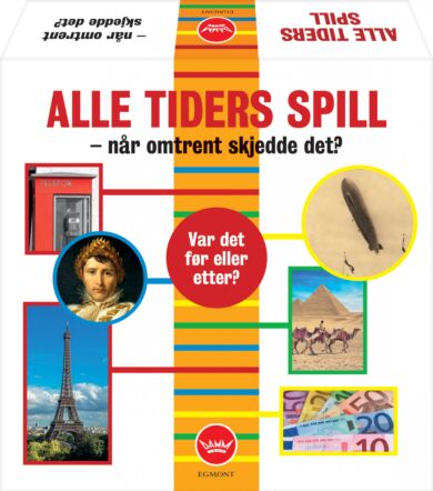 Spill Alle Tiders Spill