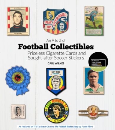 An A to Z of Football Collectibles